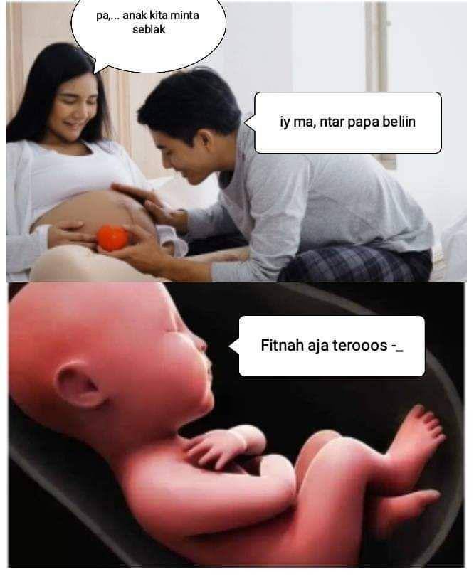 meme deep talk bareng keluarga (twitter.com/sipalingatlet)