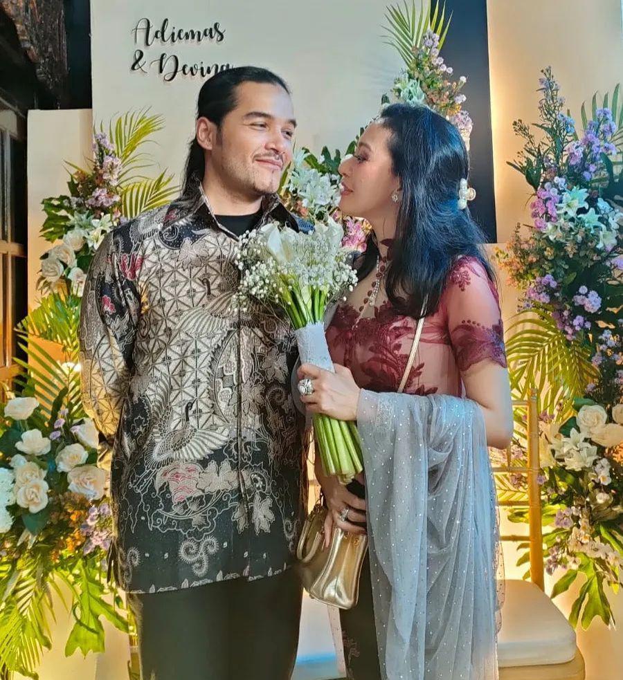 Ury Kartha dan Romy Rafael (instagram.com/uryrafaelmind)