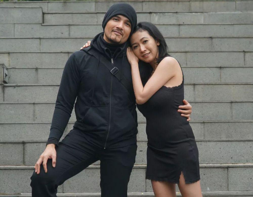 Ury Kartha dan Romy Rafael (instagram.com/romyrafaelmind)
