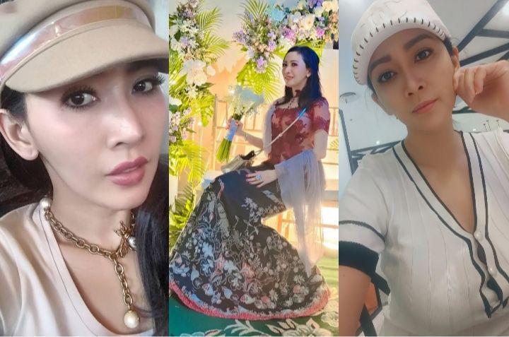 9 Potret Terkini Ury Kartha, Istri Romy Rafael yang Jarang Terekspos