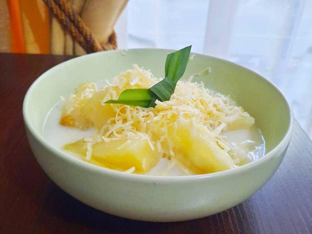 Singkong Thailand Keju (instagram.com/widya_khristanti)