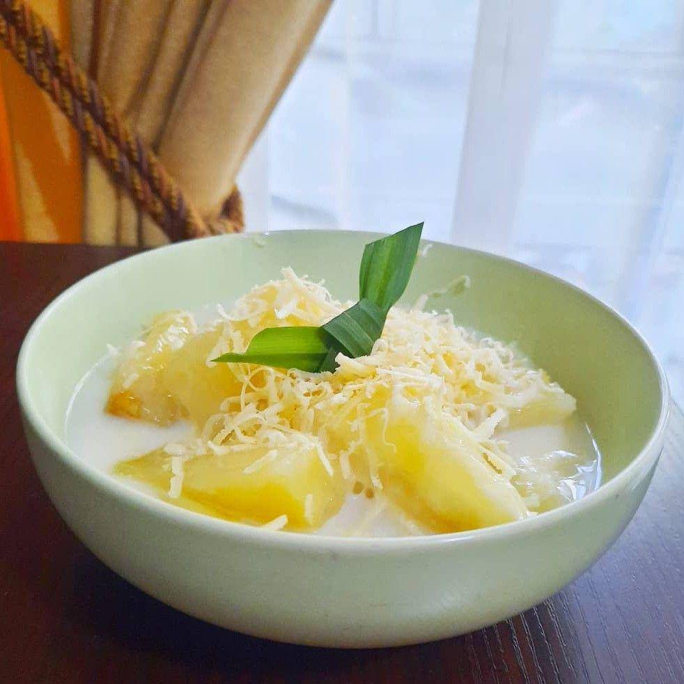 singkong thailand Keju (instagram.com/widya_khristanti)