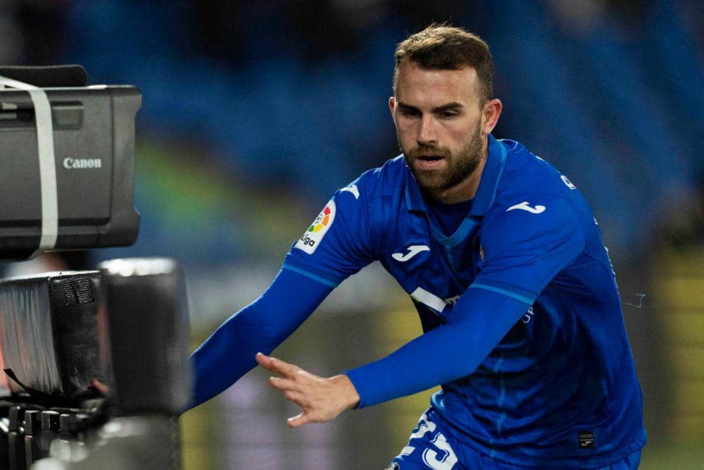 Borja Mayoral (twitter.com/LaLiga)