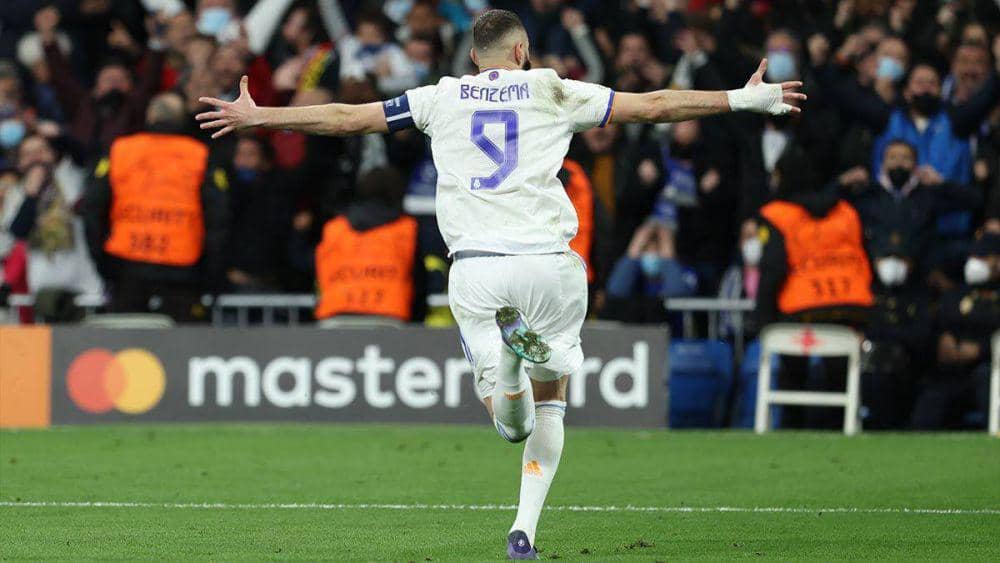 Luka Jovic Pergi, Ini 5 Striker Lain yang Kalah Saing dengan Benzema