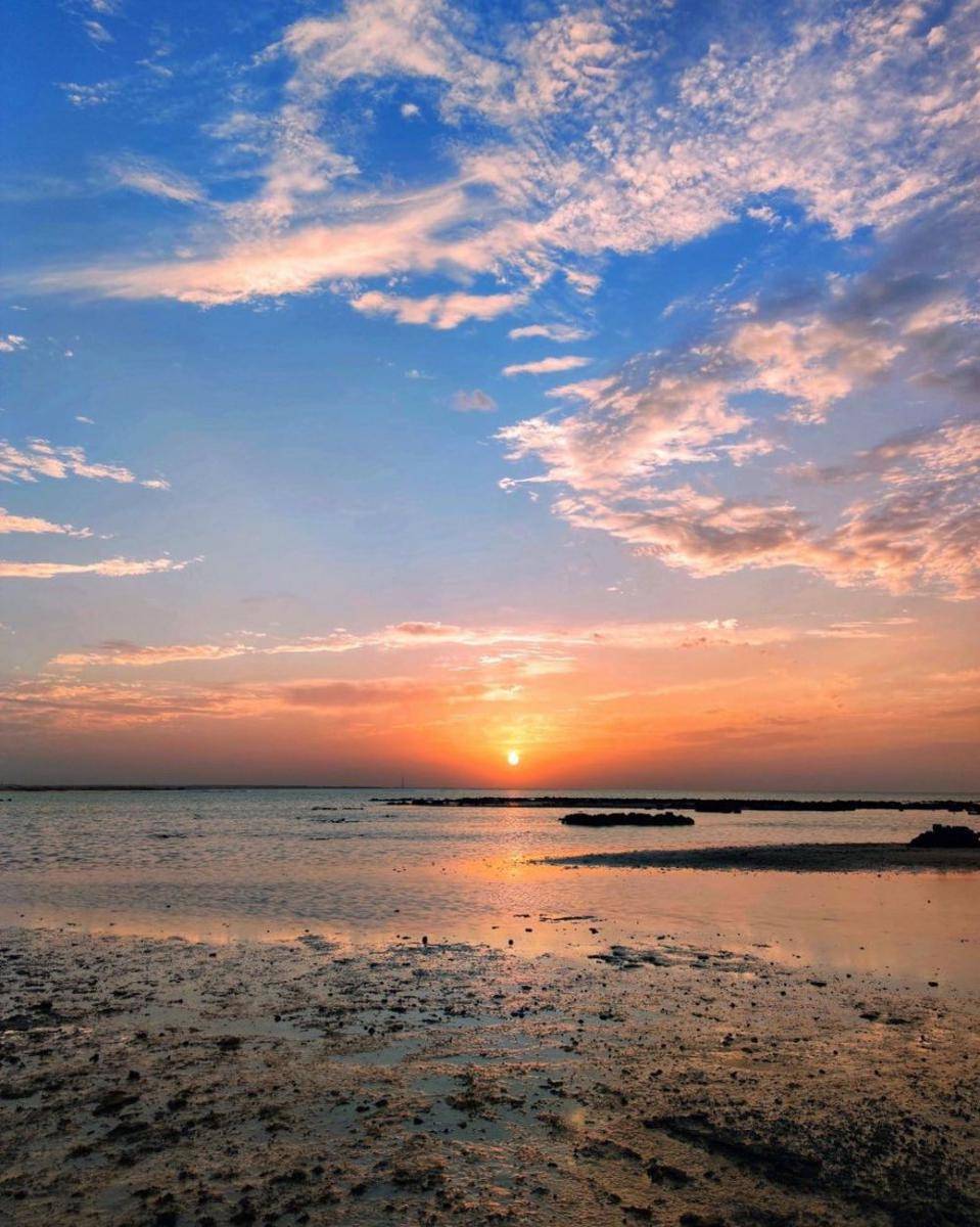 Zekreet Beach (instagram.com/scapensound)