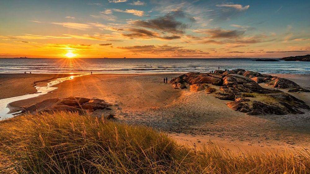 Hellesto Beach (instagram.com/kjelleinan)