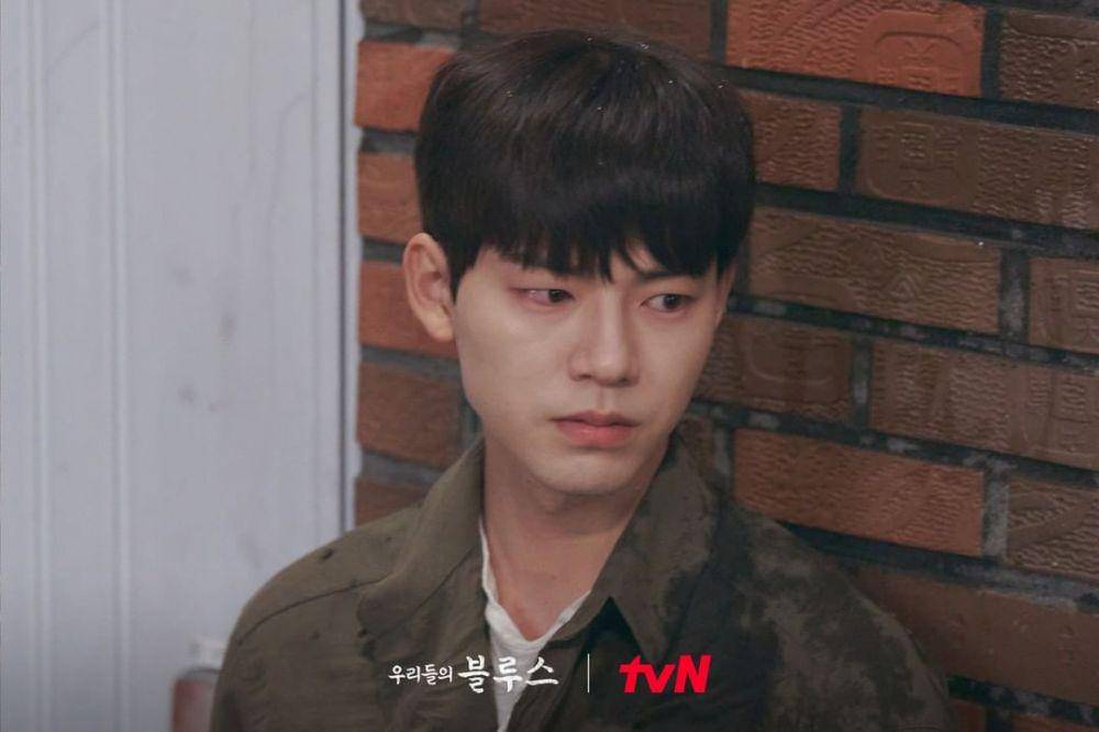 Bae Hyun Sung di drama Our Blues (instagram.com/tvn_drama)
