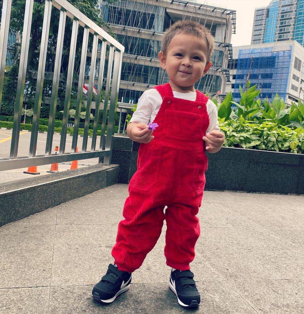 potret Benjamin Qeenan (instagram.com/benjaminqeenandarwin/)