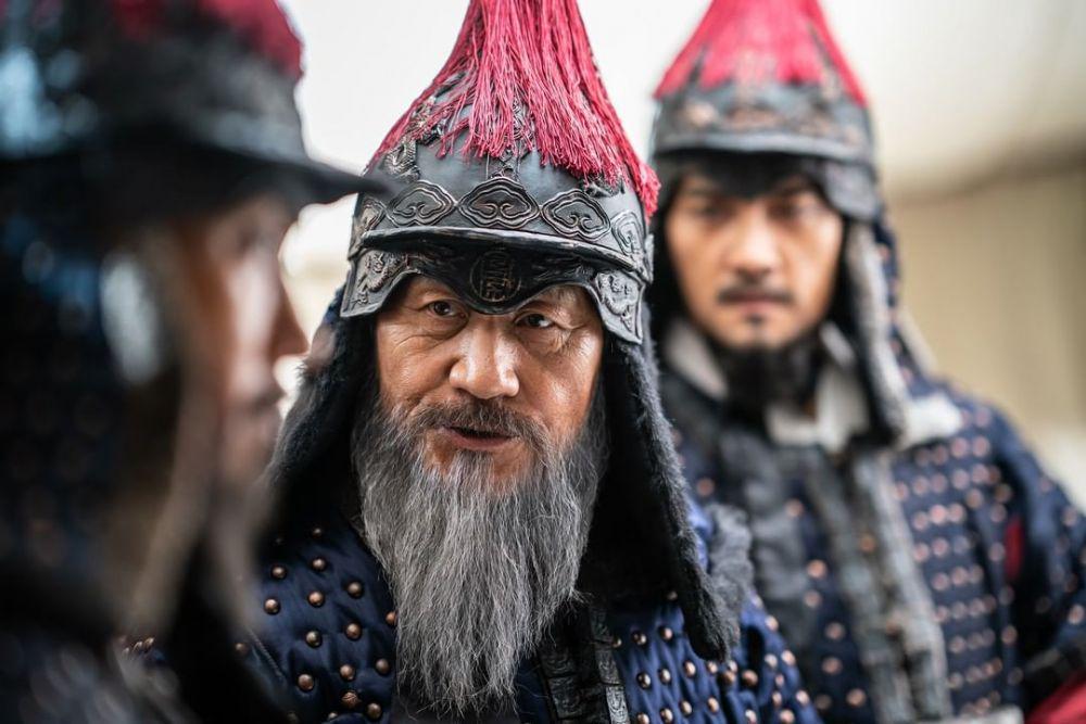 cuplikan film Hansan: Rising Dragon (instagram.com/lotteent.movie)