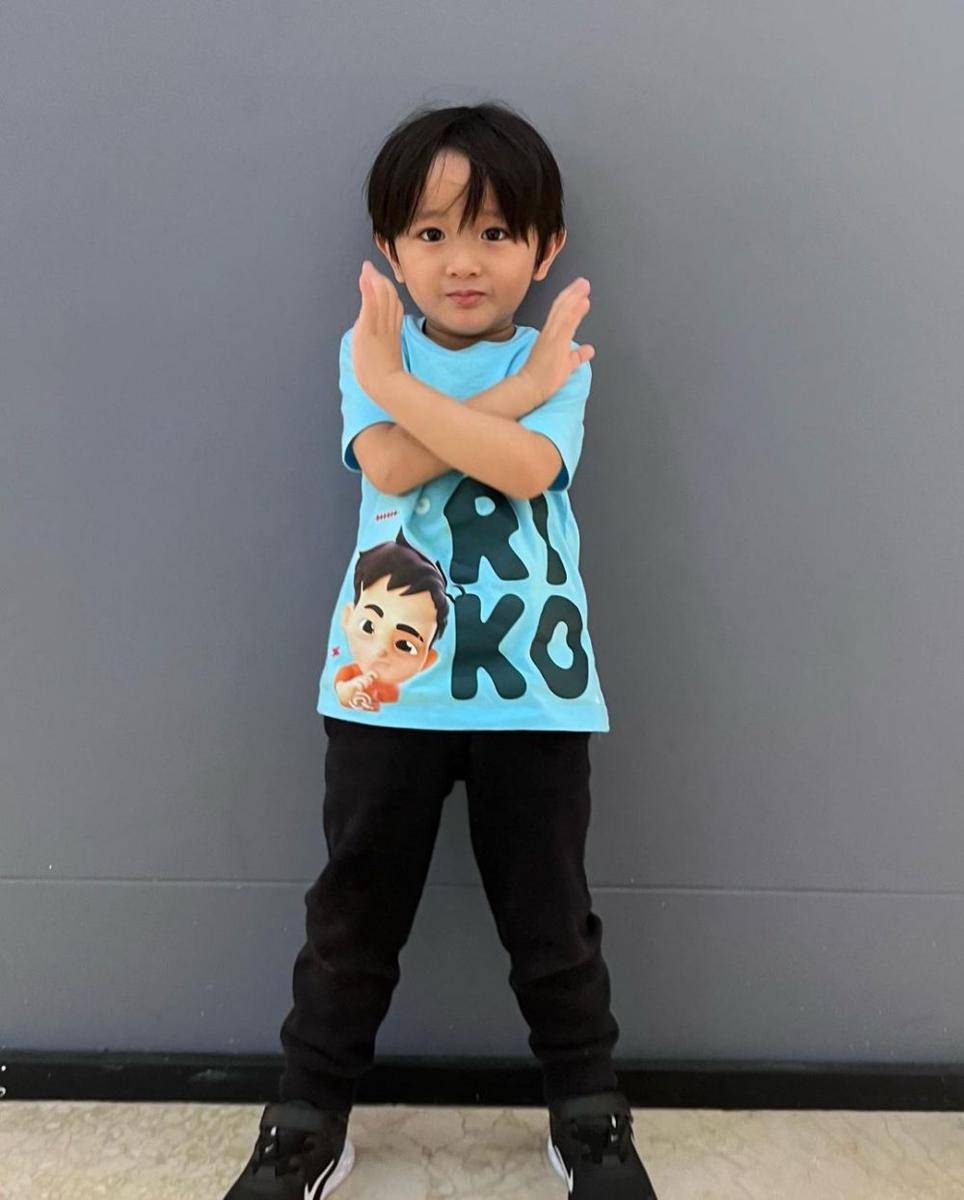 potret Davian Rafaeyza (instagram.com/ryana_dea/)