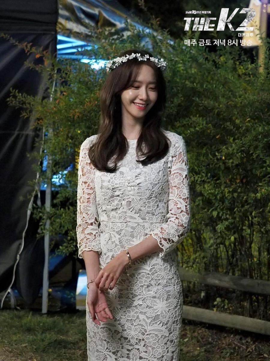 Yoona di The K2 (instagram.com/tvn_drama)