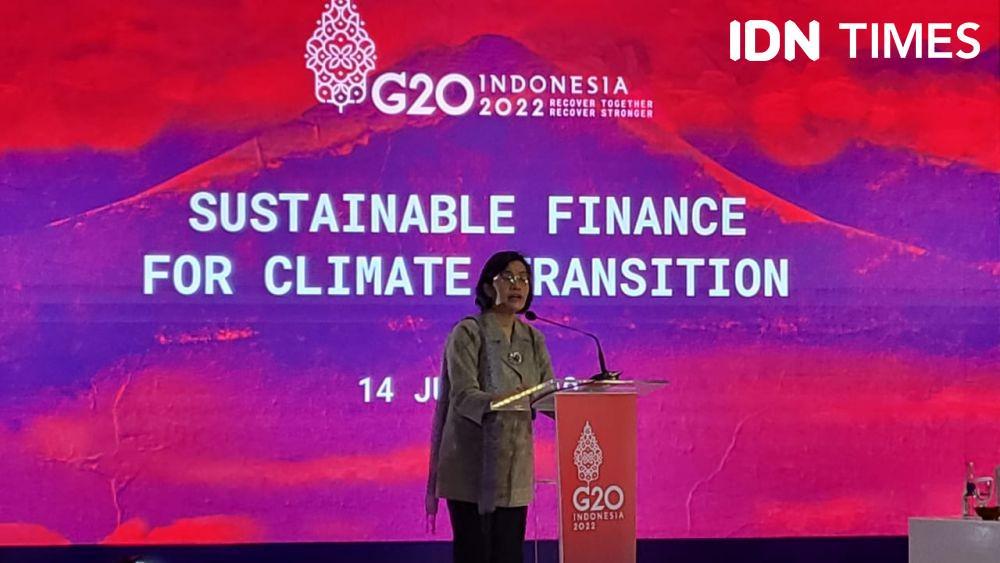 Sri Mulyani: 276 Juta Penduduk Dunia Terancam Krisis Pangan