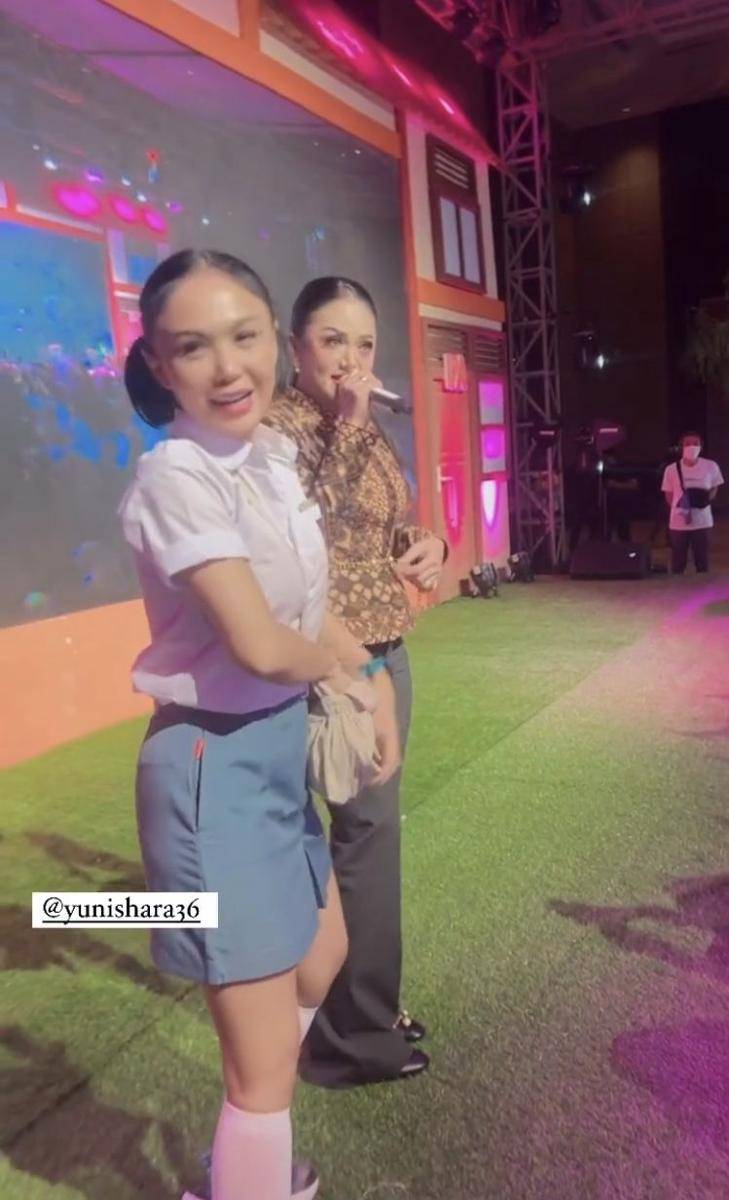 Yuni sma (instagram.com/yunishara36