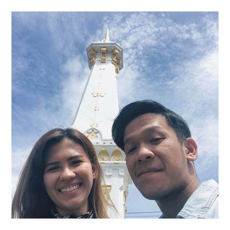 Moment hangat persahabatan Jordi Onsu (instagram.com/jordionsu)
