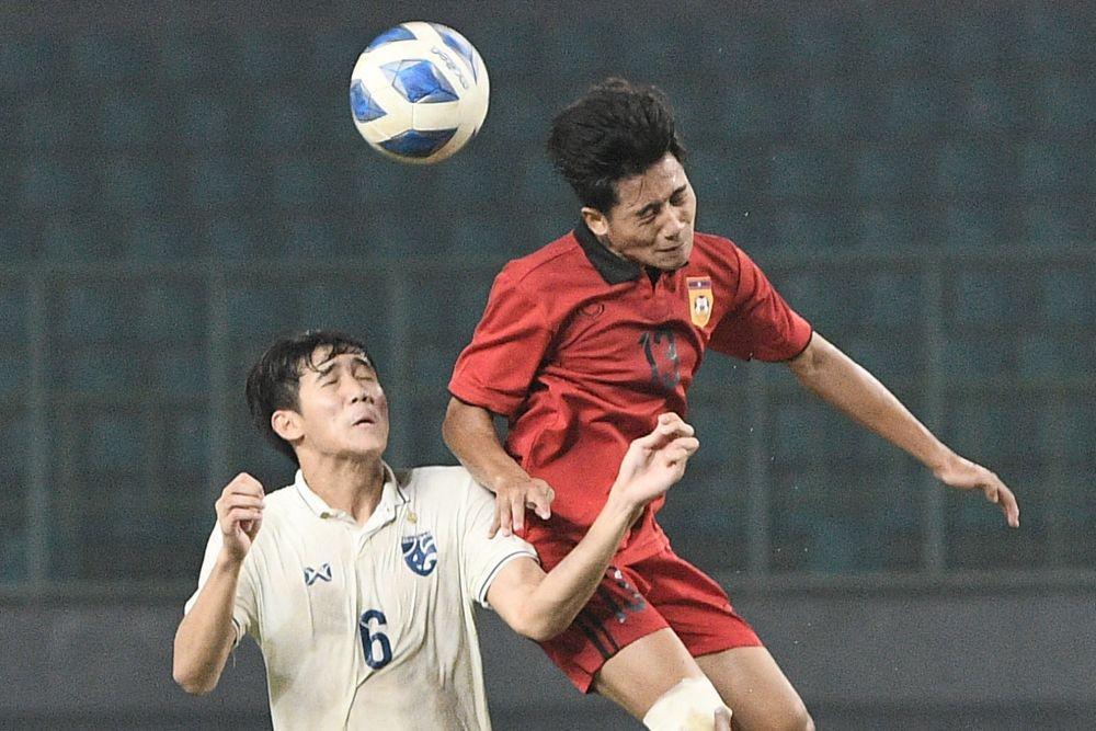 Laos Menjelma Kekuatan Baru di Piala AFF U-19 2022