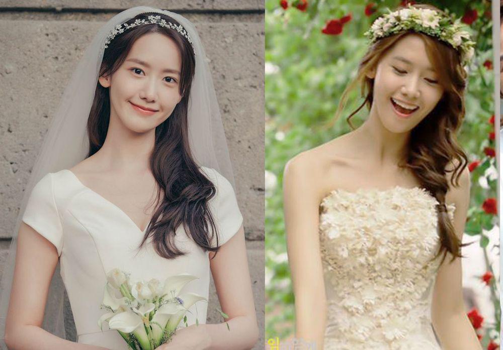Yoona di Big Mouse dan Love Rain (instagram.com/mbcdrama_now | dok. KBS / Love Rain)