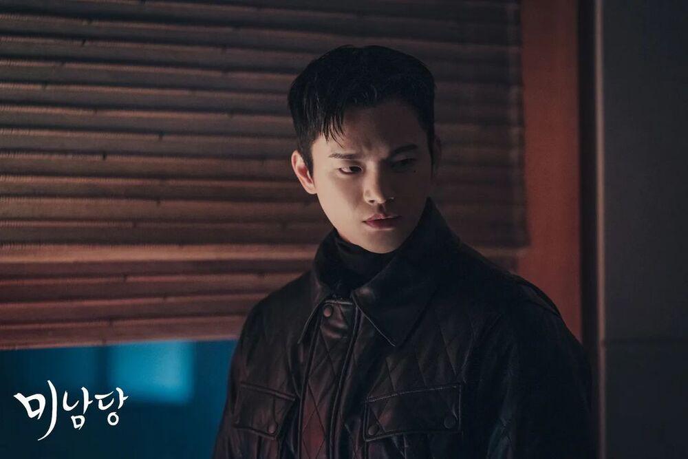 Seo In Guk di Cafe Minamdang (instagram.com/kbsdrama)