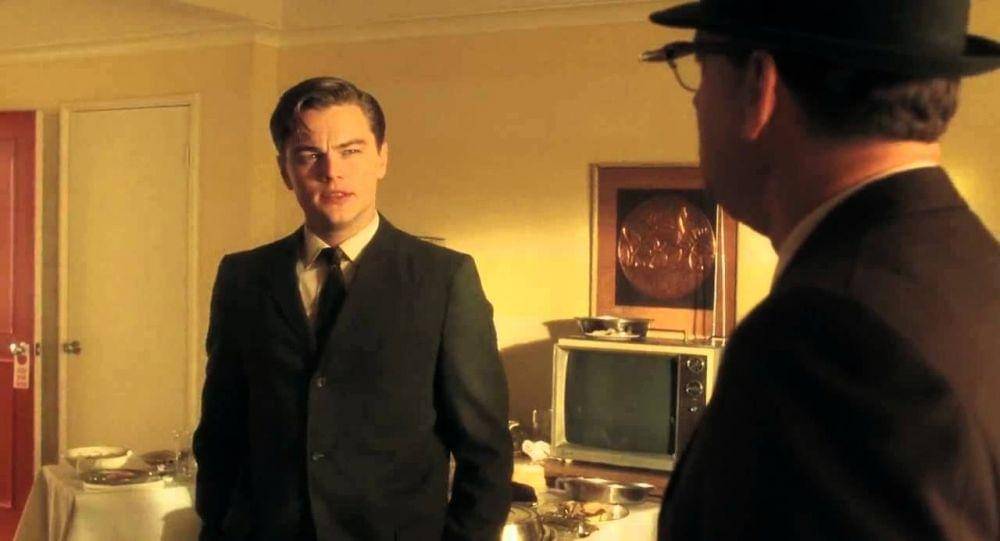 Catch Me If You Can (DreamWorks/ Catch Me If You Can)