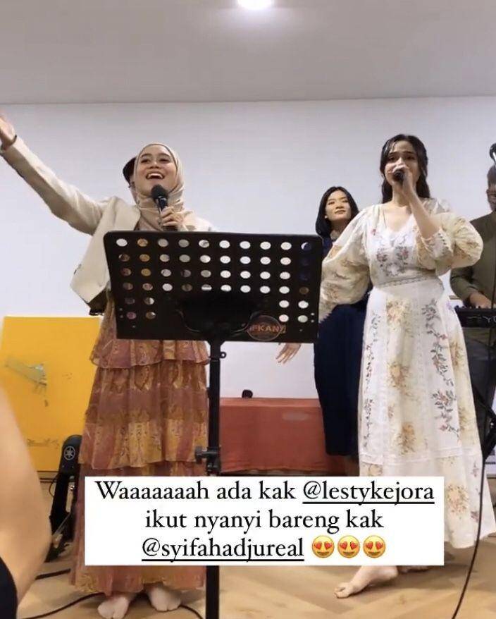 Ulang tahun Syifa Hadju (instagram.com/syifahadjureal)