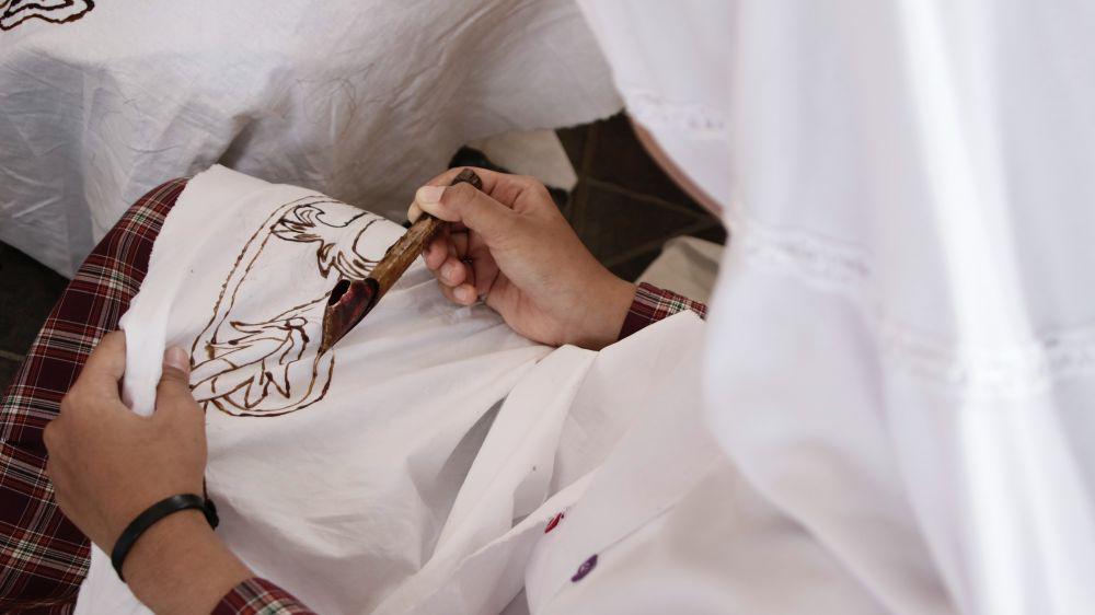 200 Ribu Pekerja Gantungkan Nasib di Industri Batik