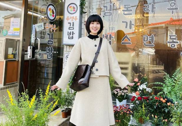 Park Eun Bin di Extraordinary Attorney Woo (instagram.com/eunbining0904)