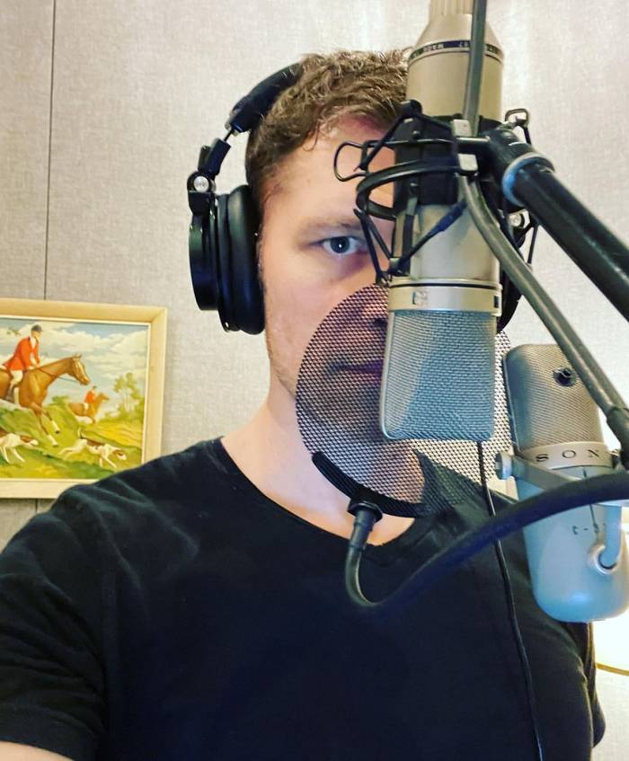 potret Joseph Morgan (instagram.com/therealjosephmorgan)