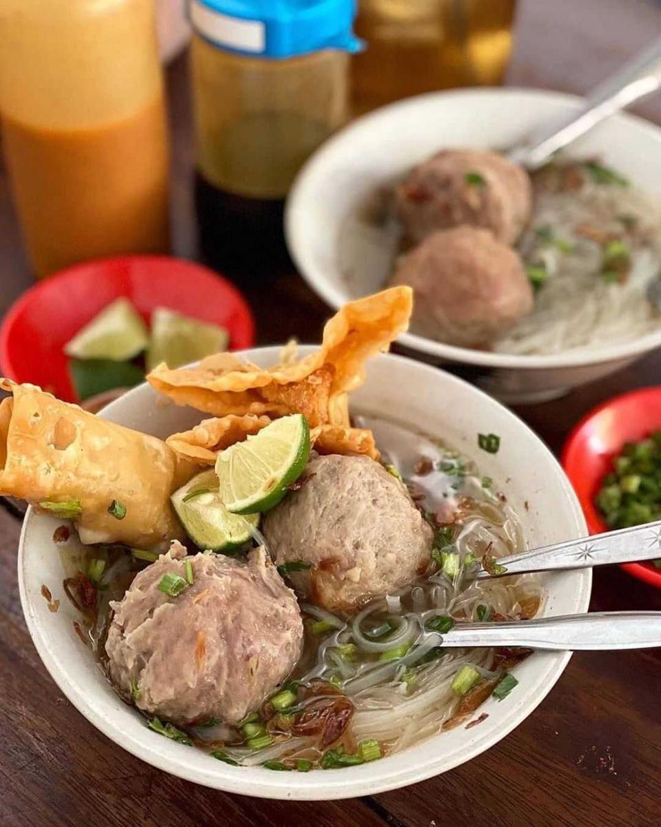 Gambar Bakso Daging (instagram.com/foodnisantara.id)