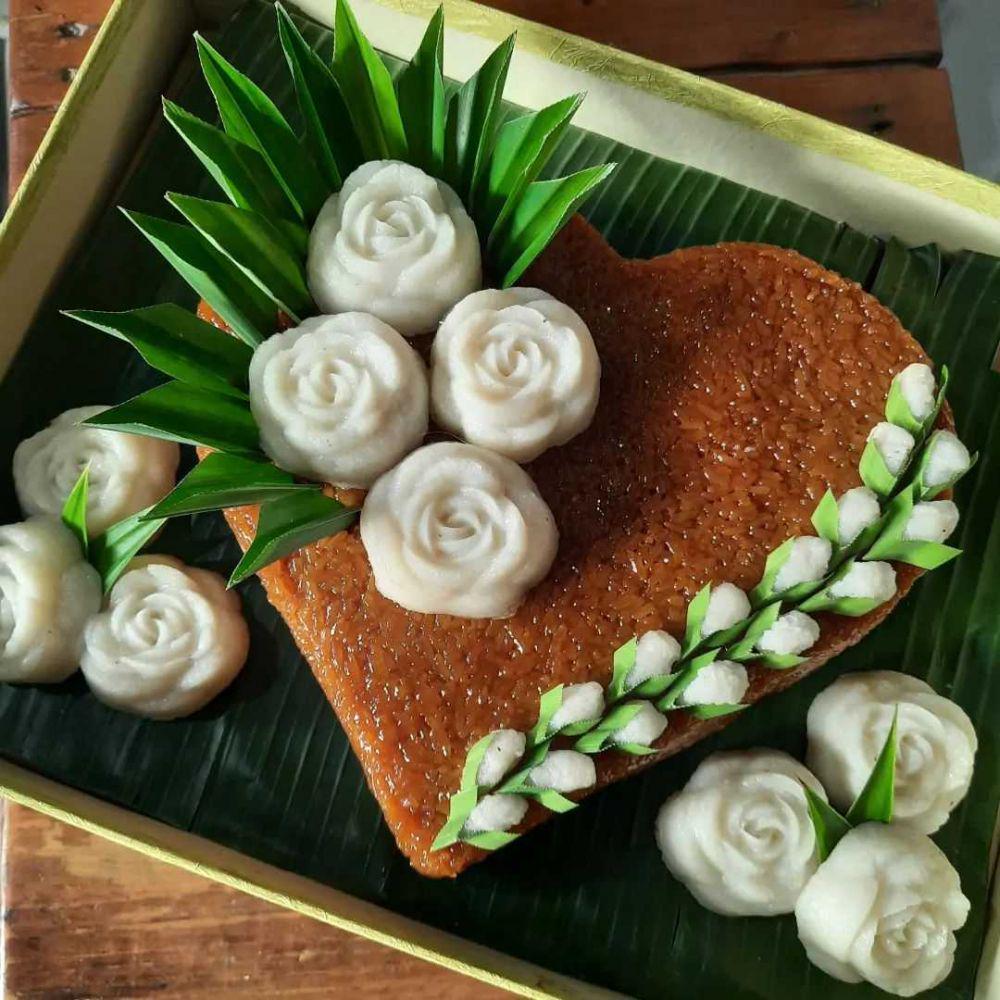 10 Kue Tradisional yang Disajikan saat Pernikahan, Penuh Makna!