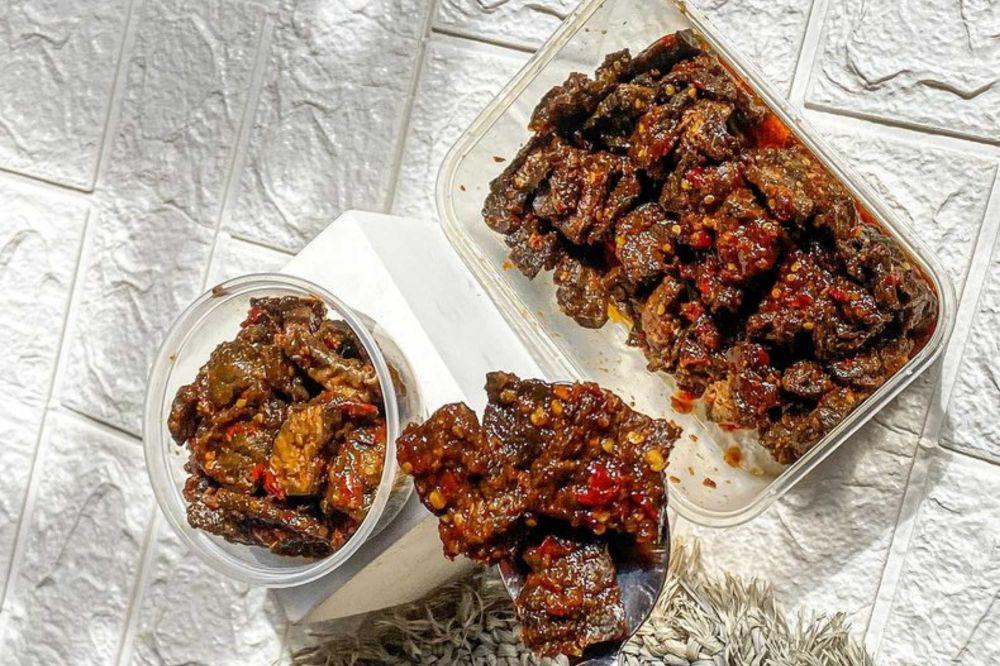 Resep Paru Rica-Rica, Pedasnya Mantap dan Bikin Nagih