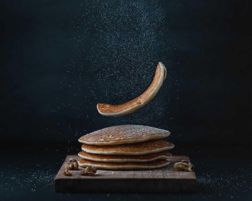 ilustrasi pancake (unsplash.com/@picoftasty)