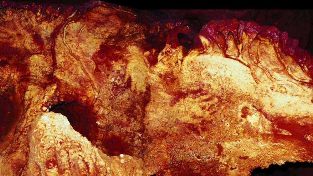 ilustrasi lukisan Neanderthal(nationalgeographic.com/P.Saura