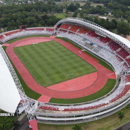Stadion Gelora Sriwijaya Jakabaring Palembang (Dok: istimewa)
