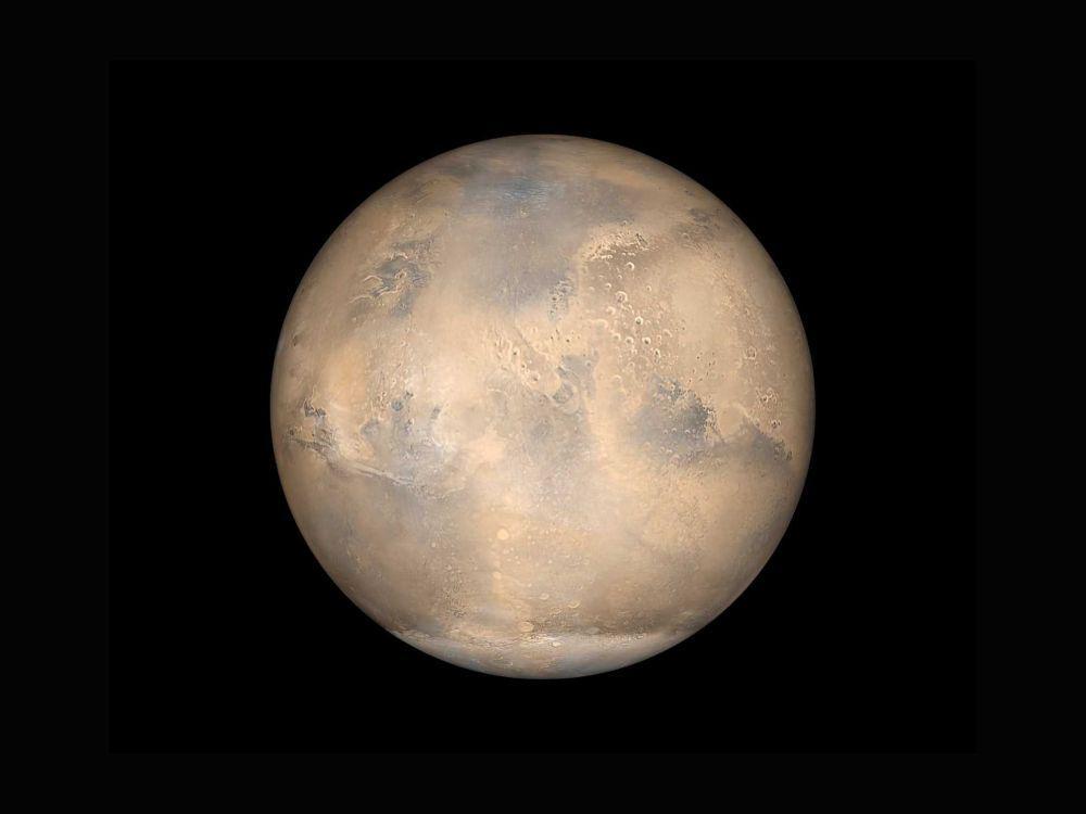 5 Hal Unik dan Ngeri dari Planet Mars yang Tak Akan Ditemui di Bumi