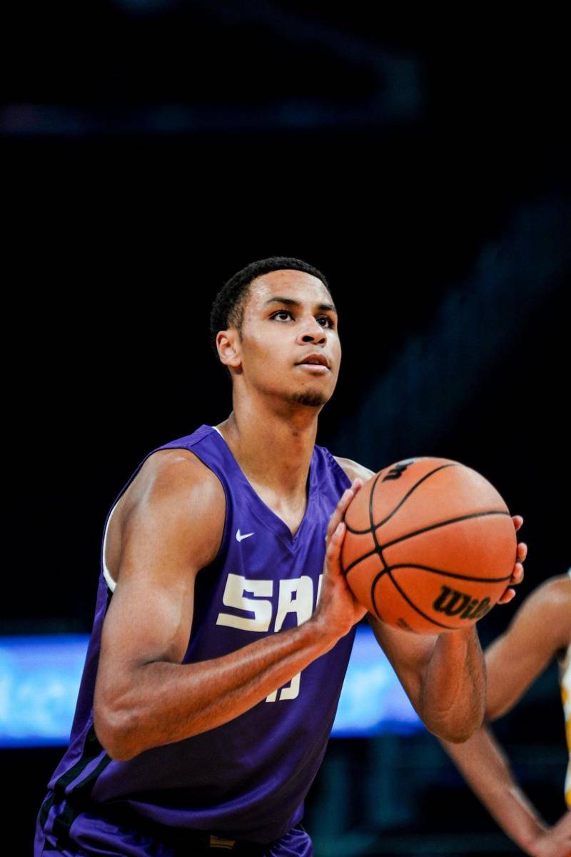 Keegan Murray (twitter.com/SacramentoKings)