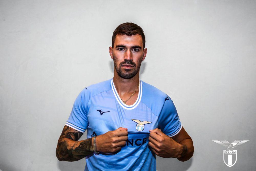 10 Potret Alessio Romagnoli, Bek Baru Lazio Eks Kapten AC Milan
