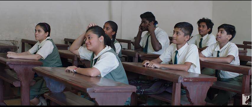 salah satu adegan dalam film Hichki (dok. YRF/Hichki)