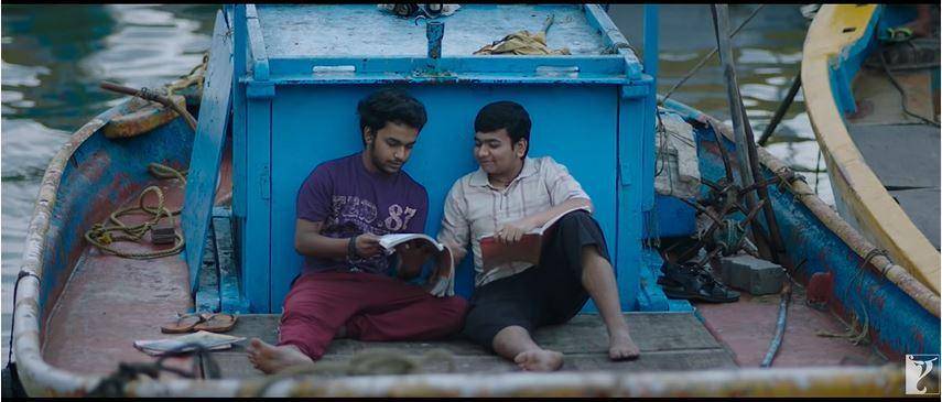 salah satu adegan dalam film Hichki (dok. YRF/Hichki)