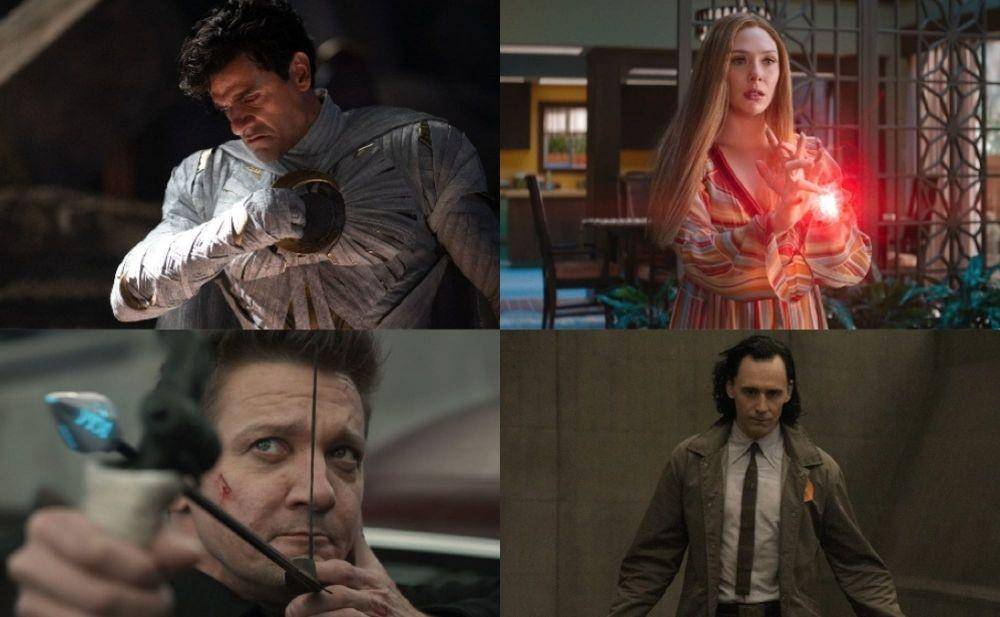 Peringkat 7 Serial Marvel di Disney+ Berdasarkan Skor Rotten Tomatoes