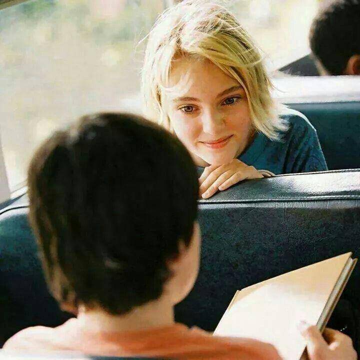 Leslie dan Jess (dok. Walden Media/Bridge to Terabithia)