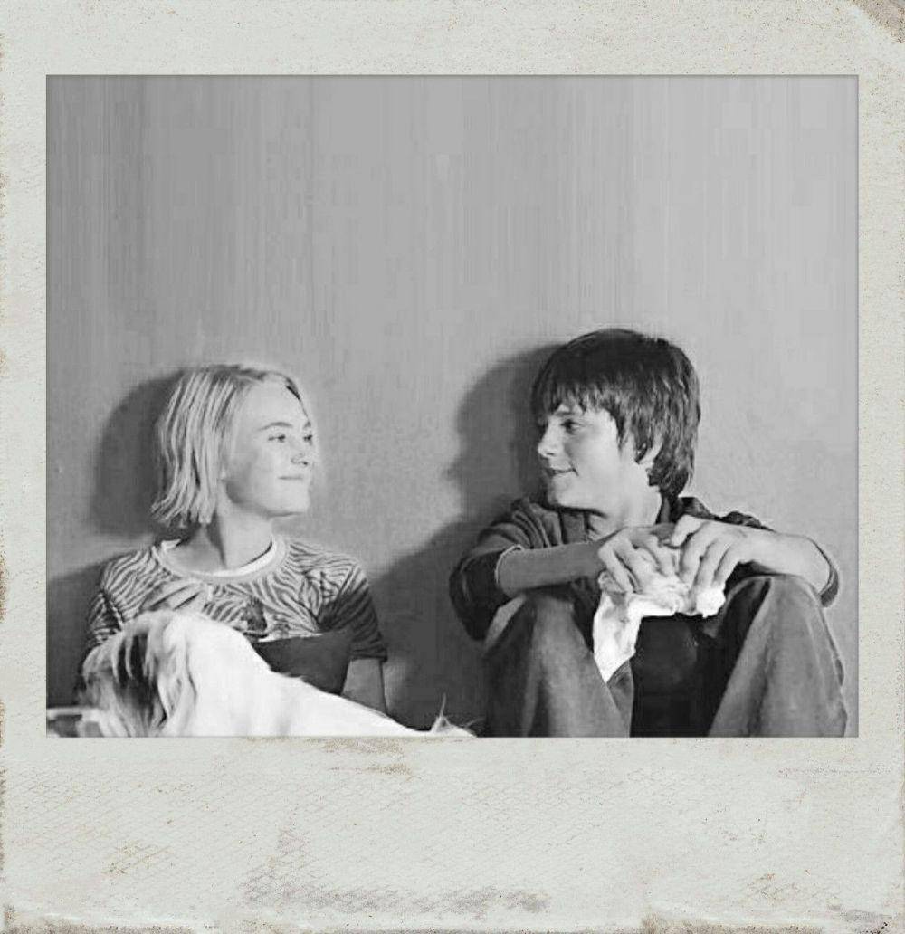 Jess dan Leslie (dok. Walden Media/Bridge to Terabithia)