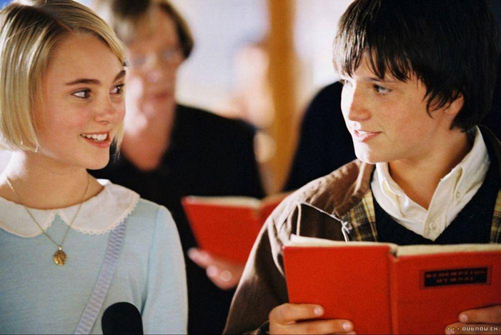 Leslie dan Jess (dok. Walden Media/Bridge to Terabithia)