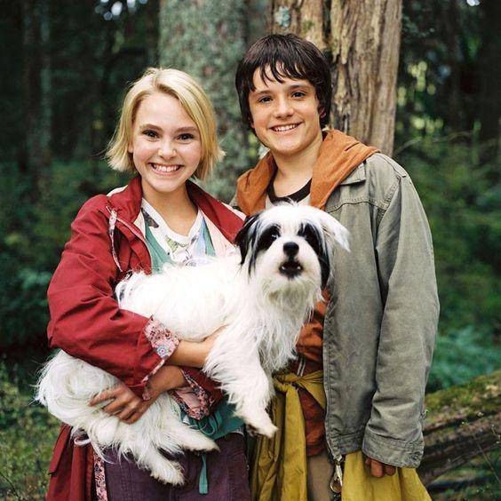 Jess dan Leslie (dok. Walden Media/Bridge to Terabithia)