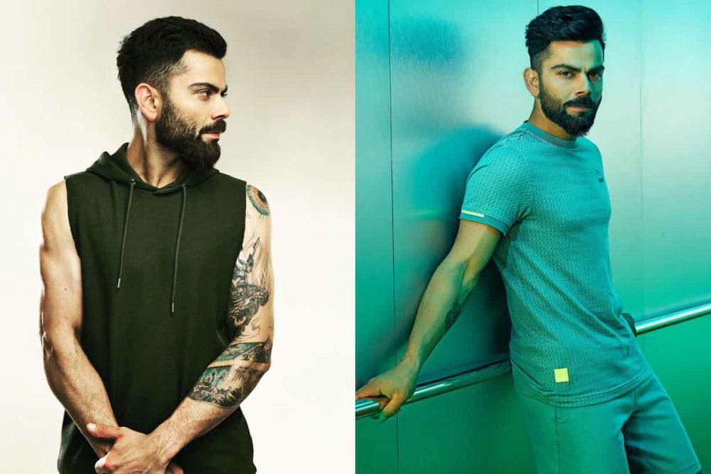 9 Potret Virat Kohli, Pemain Kriket dengan Pengikut Terbanyak di IG