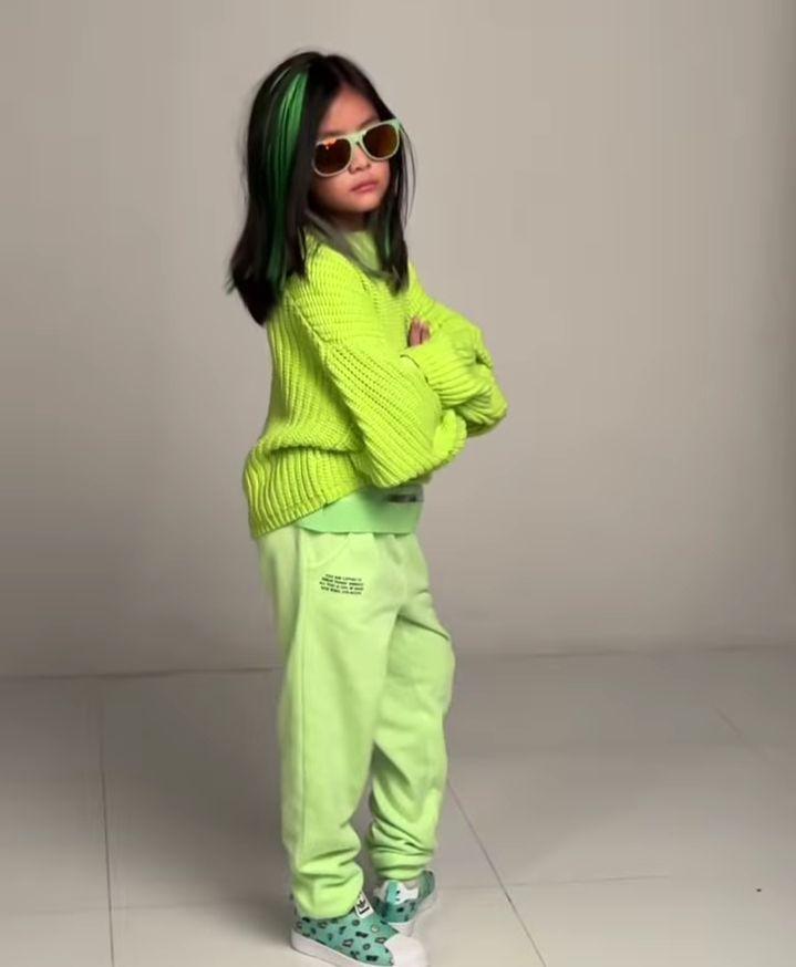 photoshoot Zoey (instagram.com/joannaalexandra)