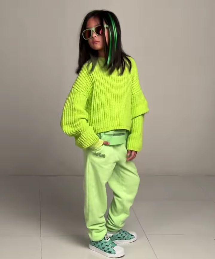 photoshoot Zoey (instagram.com/joannaalexandra)