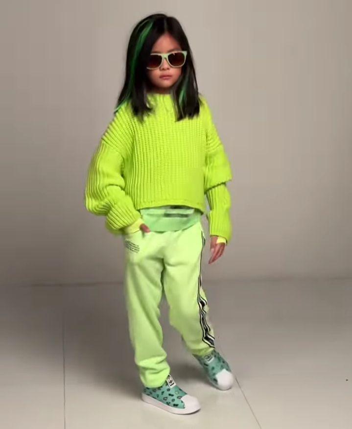photoshoot Zoey (instagram.com/joannaalexandra)
