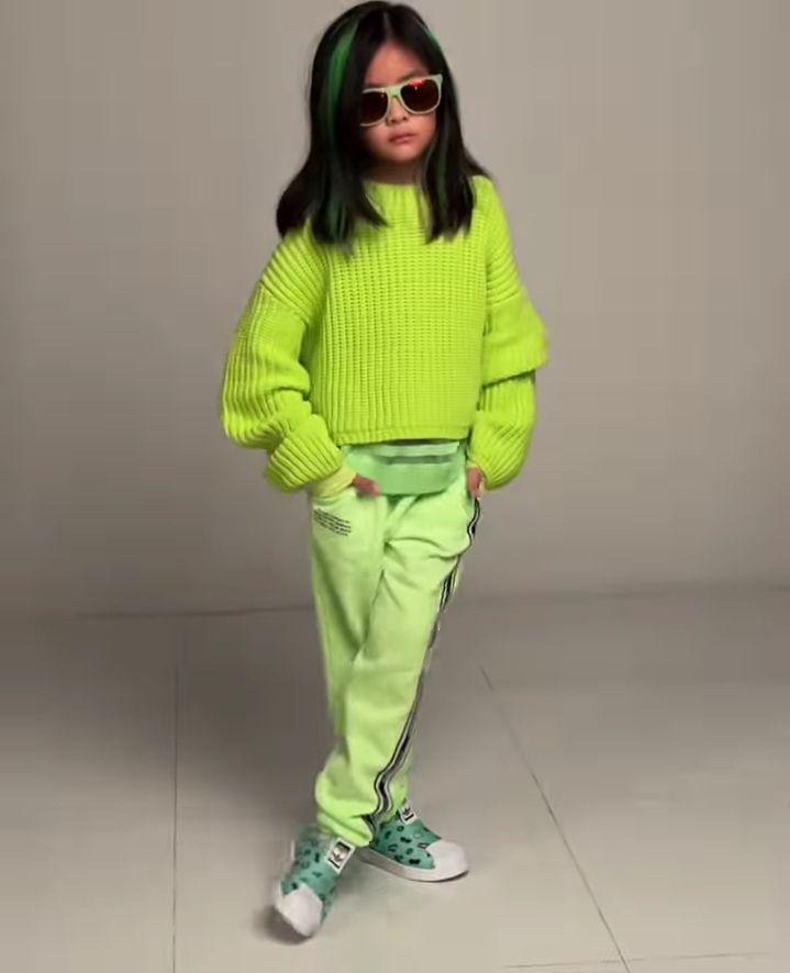 photoshoot Zoey (instagram.com/joannaalexandra)