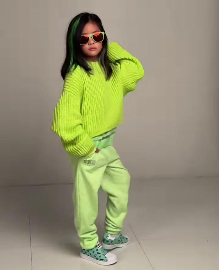 photoshoot Zoey (instagram.com/joannaalexandra)