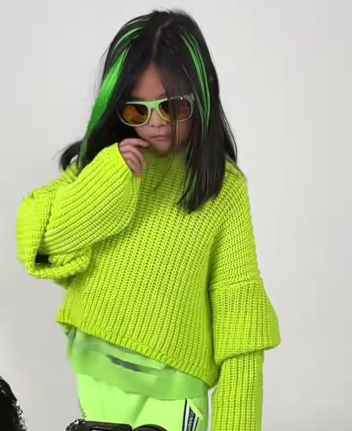 photoshoot Zoey (instagram.com/joannaalexandra)