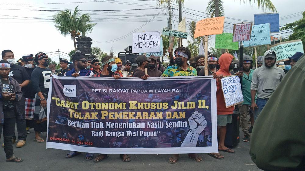 Indonesia Masih Gunakan Pendekatan Militeristik di Papua